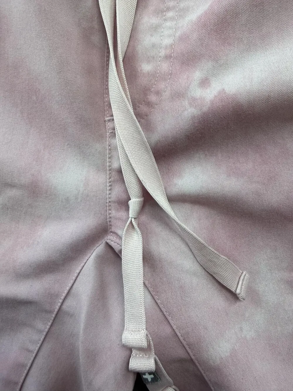 Figs Tansen Jogger Pants Mens XS Pink Technical Collection Scrub Stretch Pockets